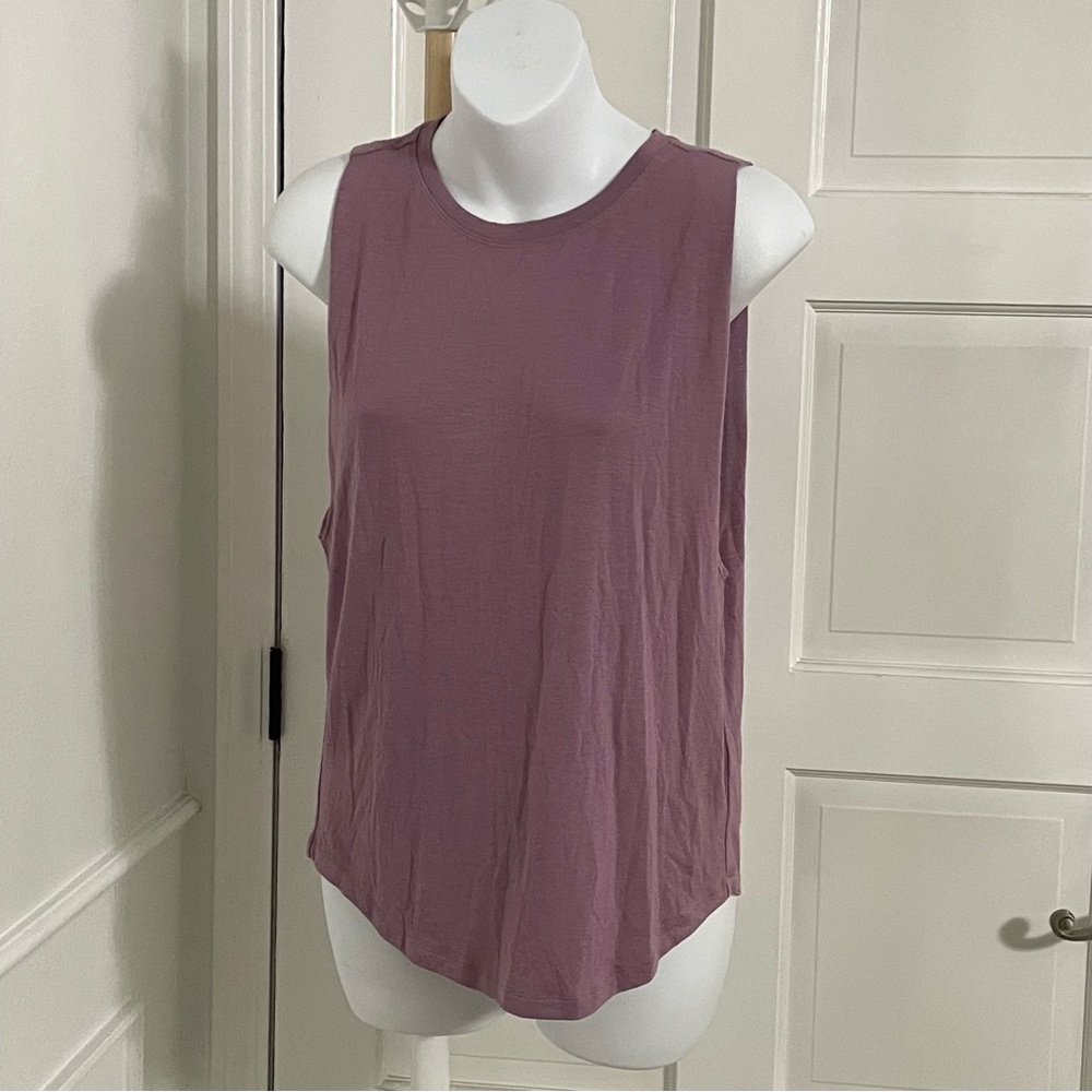 Athleta Cloud‎ Tank Top Lavender